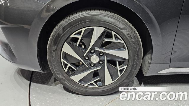 Hyundai Grandeur Premium Choice — пробег 80 298 км