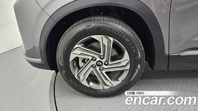 Hyundai Santafe Diesel 2.2 2WD Exclusive — пробег 71 753 км