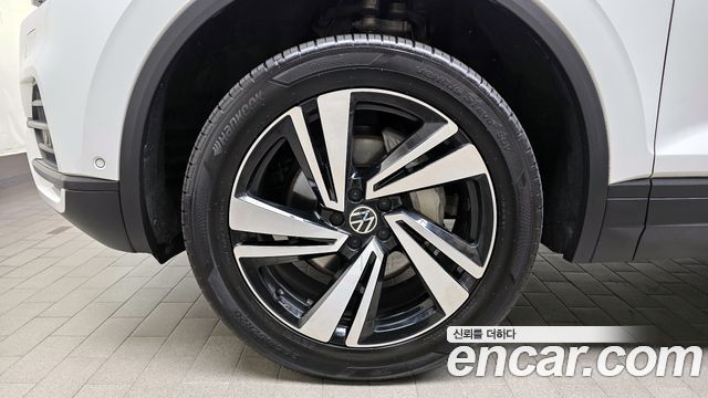 Volkswagen Touareg 3.0 TDI Premium — пробег 92 030 км