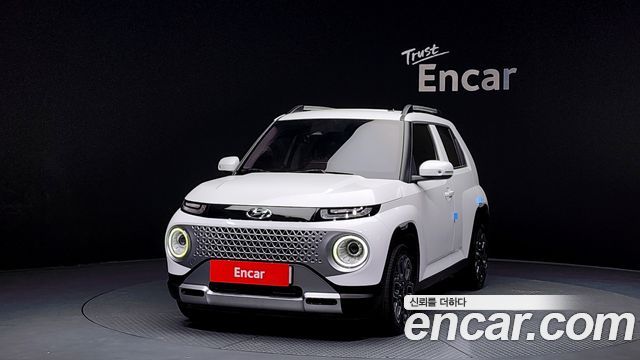 Hyundai Casper Inspiration — пробег 57 860 км