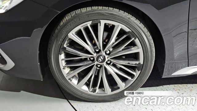 Hyundai Grandeur 3.0 Exclusive — пробег 95 136 км