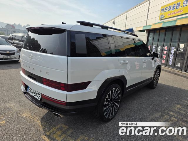 Hyundai Santafe Gasoline 2.5T 2WD Calligraphy — пробег 32 495 км