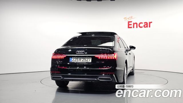 Audi A6 45 TFSI Premium — пробег 61 804 км
