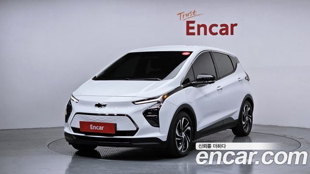 Chevrolet (Daewoo) Bolt EV из Кореи Encar