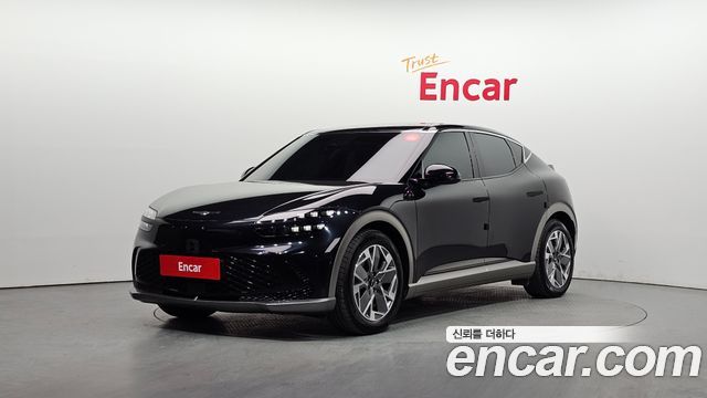 Genesis GV60 из Кореи Encar