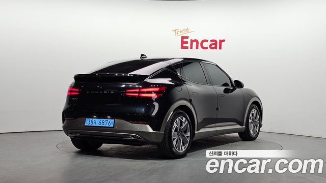 Genesis GV60 из Кореи Encar