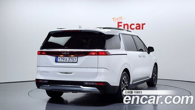 Kia Carnival 9-Seater Noblesse — пробег 95 536 км — фото 2 из 5