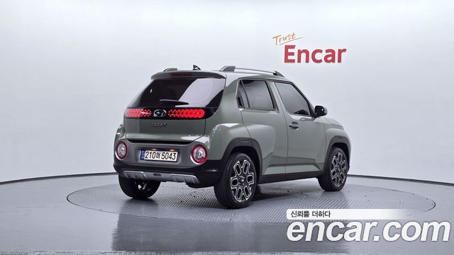 Hyundai Casper Turbo Inspiration — пробег 47 478 км — фото 2 из 5