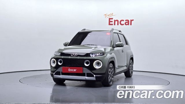 Hyundai Casper Turbo Inspiration — пробег 47 478 км — фото 3 из 5