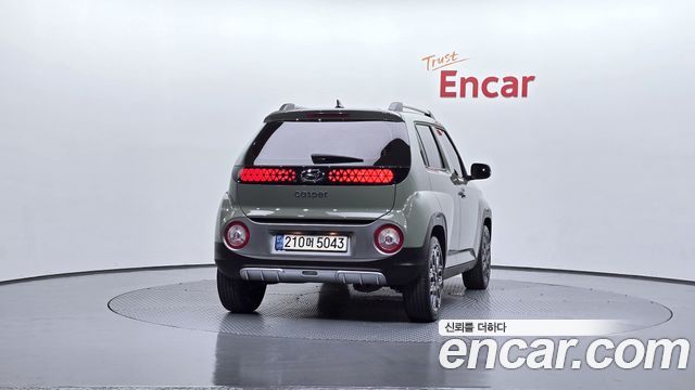 Hyundai Casper Turbo Inspiration — пробег 47 478 км — фото 4 из 5