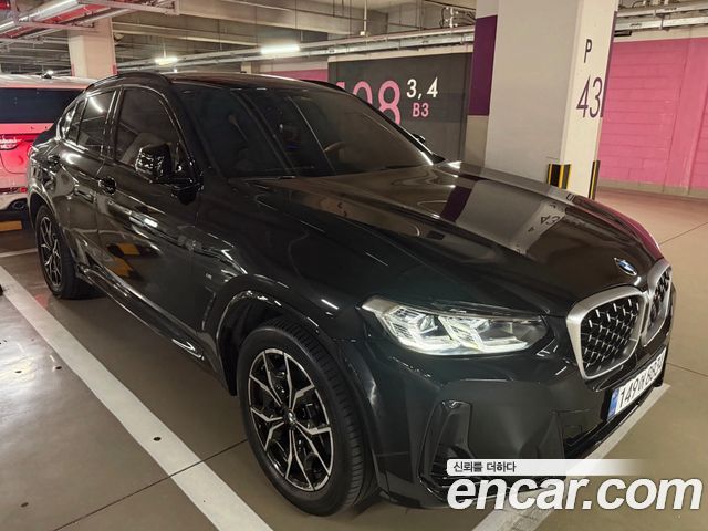 BMW X4 xDrive20i M Sport — пробег 23 000 км — фото 2 из 5