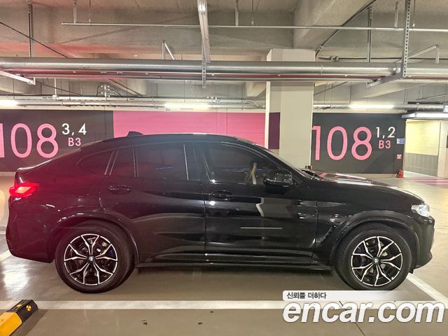 BMW X4 xDrive20i M Sport — пробег 23 000 км — фото 3 из 5