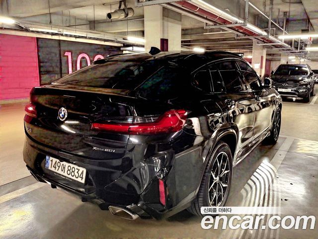 BMW X4 xDrive20i M Sport — пробег 23 000 км — фото 4 из 5