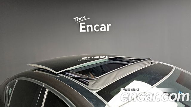 Genesis G70 из Кореи Encar