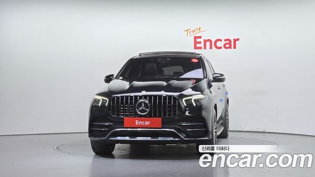 Mercedes-Benz GLE-Class из Кореи Encar