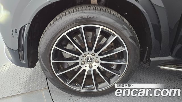 Mercedes-Benz GLE-Class из Кореи Encar