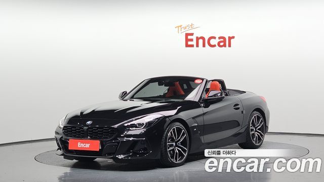 BMW Z4 из Кореи Encar