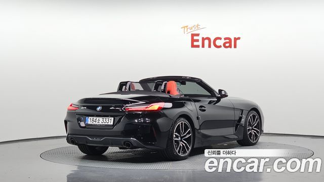 BMW Z4 из Кореи Encar