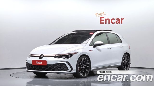 Volkswagen Golf 2.0 GTI — пробег 15 481 км