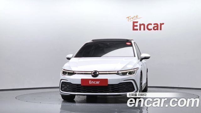 Volkswagen Golf 2.0 GTI — пробег 15 481 км