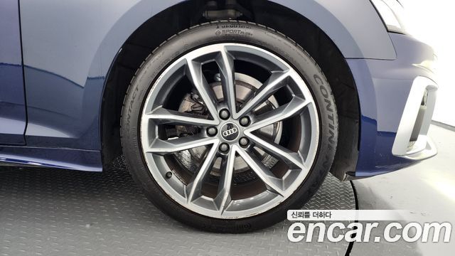 Audi A5 40 TFSI Quattro Premium Sportback — пробег 61 689 км