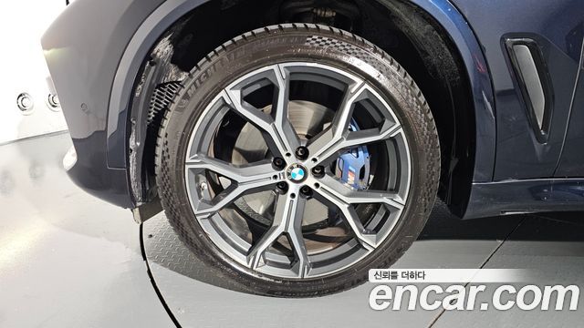 BMW X5 из Кореи Encar