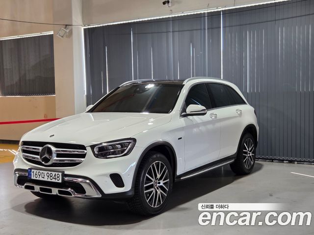 Mercedes-Benz GLC-Class из Кореи Encar