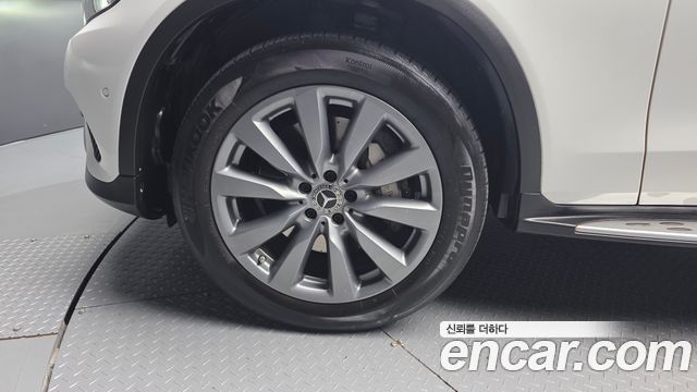 Mercedes-Benz GLC-Class из Кореи Encar