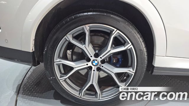 BMW X6 из Кореи Encar