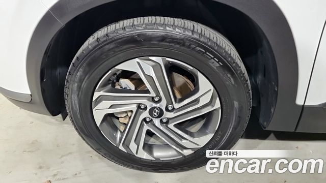 Hyundai Santafe Diesel 2.2 2WD Exclusive — пробег 30 678 км — фото 5 из 5