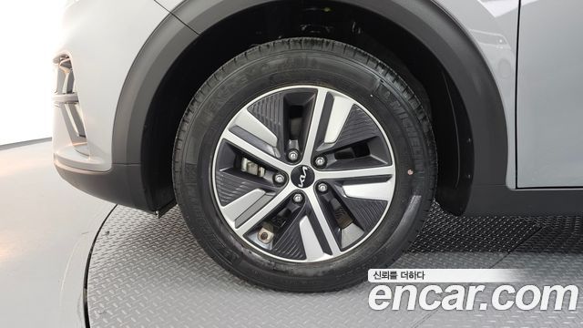 Kia Niro из Кореи Encar
