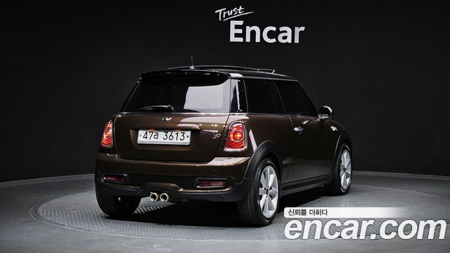 Mini Cooper Standard Second Generation — пробег 115 119 км — фото 2 из 5