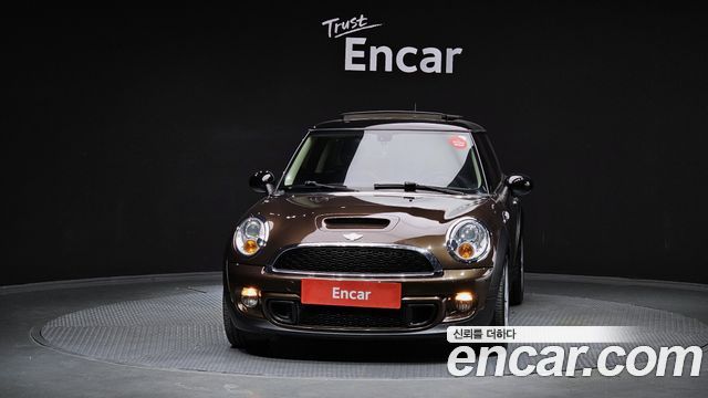 Mini Cooper Standard Second Generation — пробег 115 119 км — фото 3 из 5