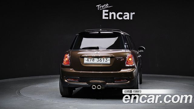 Mini Cooper Standard Second Generation — пробег 115 119 км — фото 4 из 5