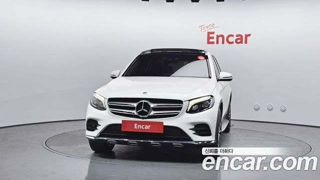 Mercedes-Benz GLC-Class из Кореи Encar