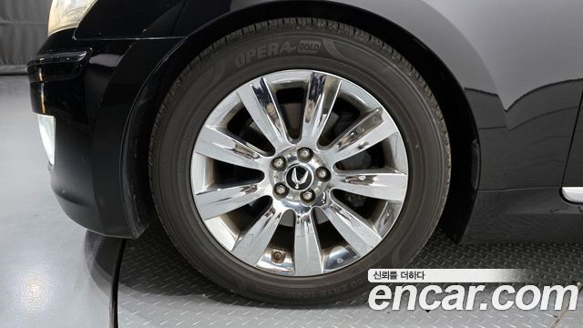 Hyundai Equus из Кореи Encar