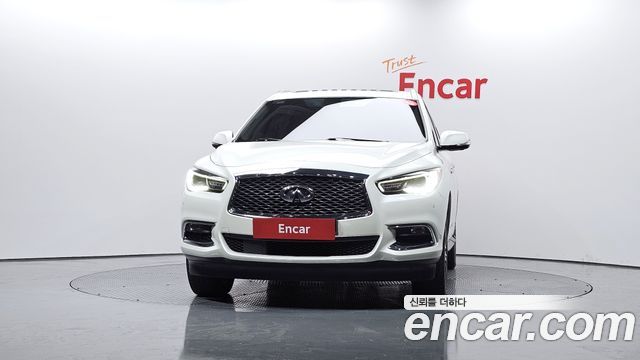 Infiniti QX60 из Кореи Encar