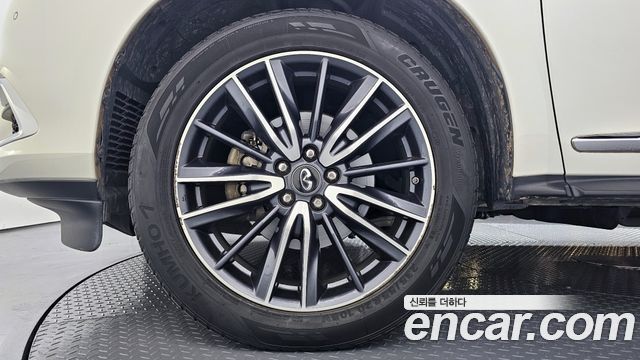 Infiniti QX60 из Кореи Encar
