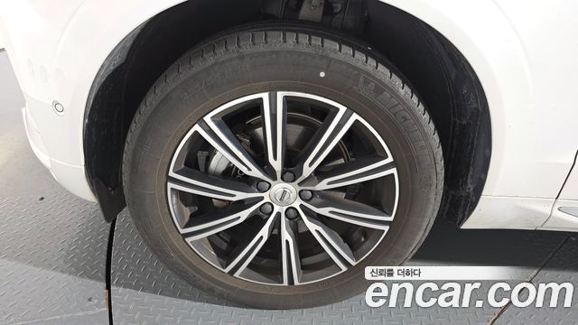 Volvo XC60 из Кореи Encar