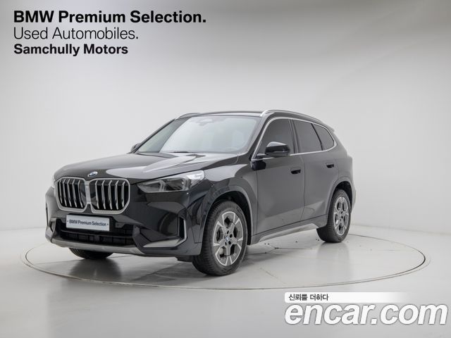 BMW X1 из Кореи Encar