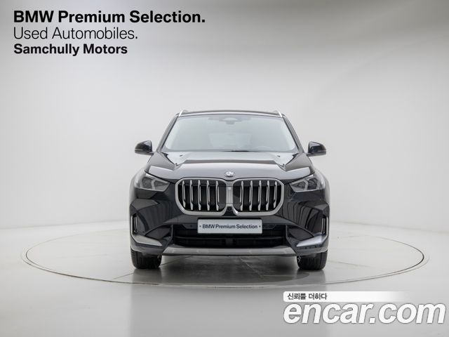 BMW X1 из Кореи Encar