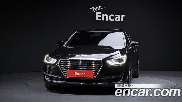 Genesis EQ900 5.0 AWD Structure Change (Bi-Fuel) — пробег 188 980 км — фото 3 из 5
