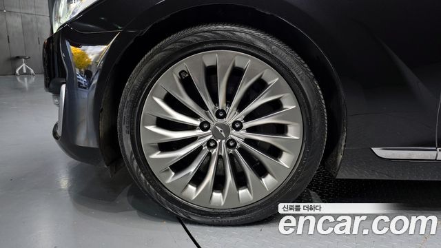 Genesis EQ900 5.0 AWD Structure Change (Bi-Fuel) — пробег 188 980 км — фото 5 из 5