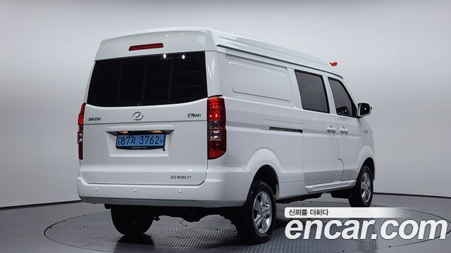 Xin yuan ET Van из Кореи Encar