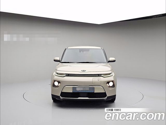 Kia Soul из Кореи Encar