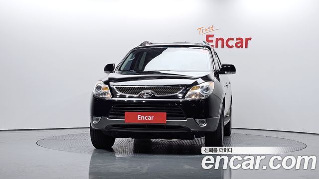 Hyundai Veracruz из Кореи Encar