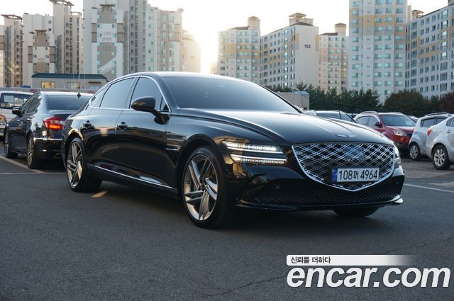 Genesis G80 Gasoline 2.5 Turbo 2WD — пробег 18 185 км — фото 3 из 5