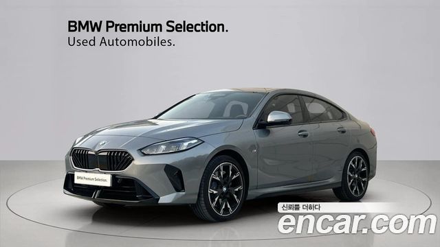 BMW 2-Series из Кореи Encar