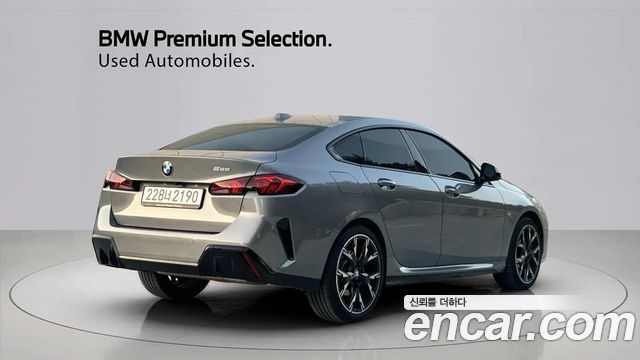 BMW 2-Series из Кореи Encar