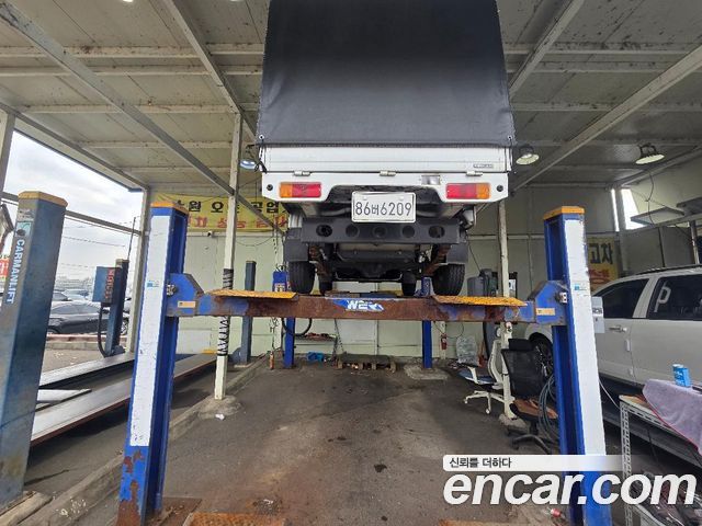 Chevrolet (Daewoo) labo из Кореи Encar